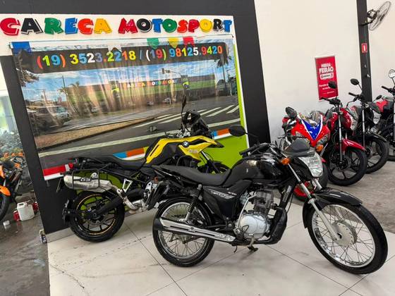 HONDA CG 125 FAN KS HONDA CG 125 FAN KS